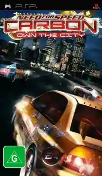 Need for Speed - Carbon - Own the City (EU)